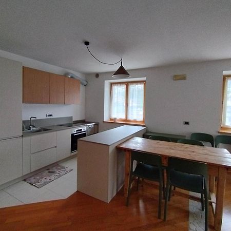 Appartamento Da Betta Baselga di Pinè Exterior foto