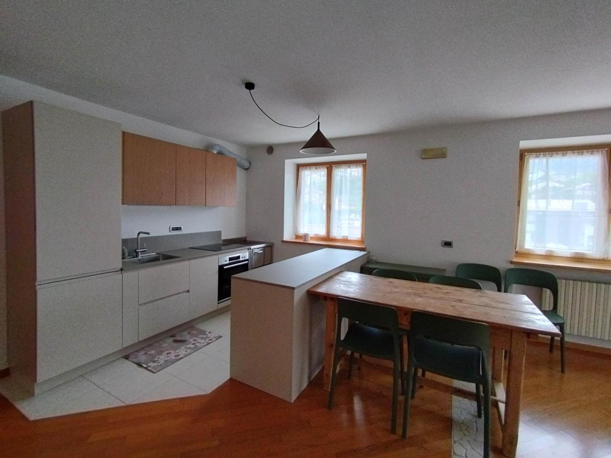 Appartamento Da Betta Baselga di Pinè Exterior foto